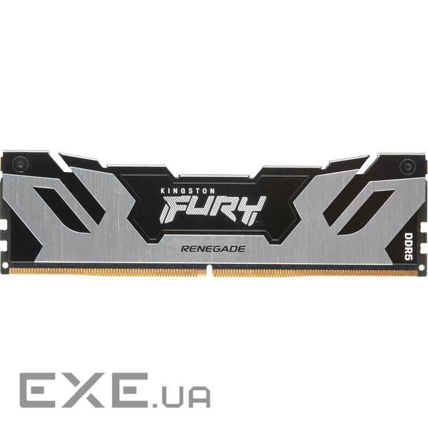 Модуль пам'яті KINGSTON FURY Renegade DDR5 6400MHz 16GB (KF564C32RS-16)
