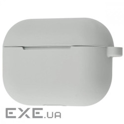Чехол Silicone Case New for AirPods Pro gray (27626 gray)
