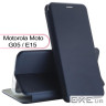 Чохол до мобільного телефона BeCover Exclusive Motorola Moto G05 / E15 Deep Blue (713517)
