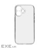 Чохол до мобільного телефона Armorstandart Air Apple iPhone 16 Camera cover Clear (ARM78485)
