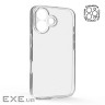 Чохол до мобільного телефона Armorstandart Air Apple iPhone 16 Camera cover Clear (ARM78485)