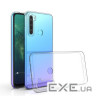 Чохол до мобільного телефона BeCover Xiaomi Redmi Note 8T Transparancy (704543)