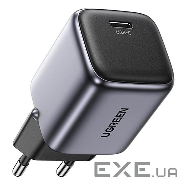 Зарядний пристрій Ugreen 20W USB C PD Nexode mini Charger CD318 (90664)
