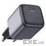 Зарядний пристрій Ugreen 20W USB C PD Nexode mini Charger CD318 (90664)