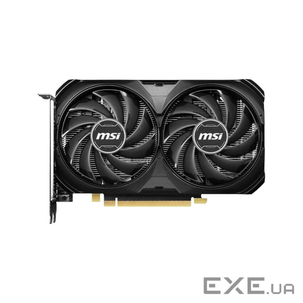 Відеокарта MSI GeForce RTX 5060 Ti 8G Ventus 2X OC Plus