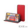 Чохол до мобільного телефона BeCover Exclusive Motorola Moto E22/E22i Burgundy Red (710241)
