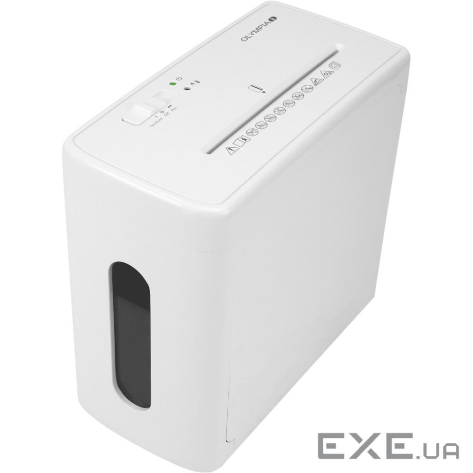 Знищувач документів Olympia CC 1010 S (2640) (908182)