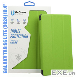 Чохол до планшета BeCover Smart Case Samsung Tab S6 Lite (2024) 10.4" P620/P625/P627 Green (710815)