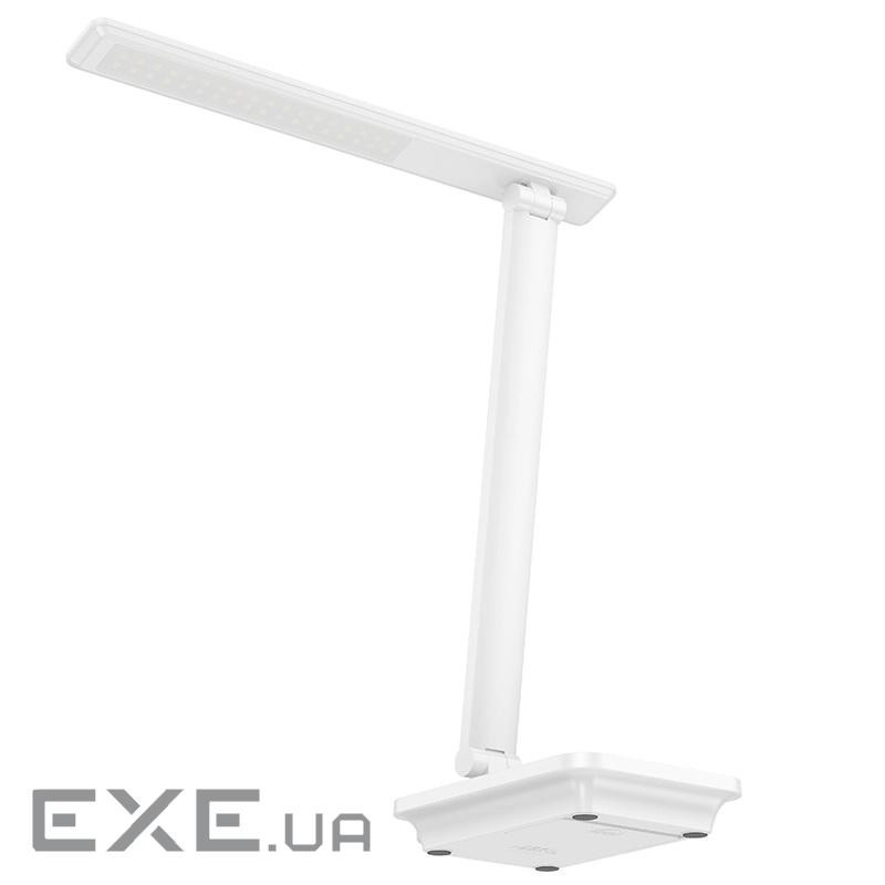 Настільна лампа HOCO HX12, 3 режими, 5W, White, Box
