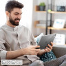 Чохол до планшета BeCover Transparancy Apple iPad Air 13" M2/M3 (2024/2025) (711682)