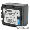 Акумулятор до фото/відео Extradigital Panasonic VW-VBN130 (DV00DV1361)