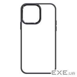 Чохол до мобільного телефона Armorstandart Unit Apple iPhone 14 Pro Max Black (ARM62484)