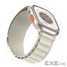 Ремінець Armorstandart Alpina Band для Apple Watch 38mm/40mm/41mm Starlight (ARM64974)
