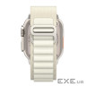 Ремінець Armorstandart Alpina Band для Apple Watch 38mm/40mm/41mm Starlight (ARM64974)