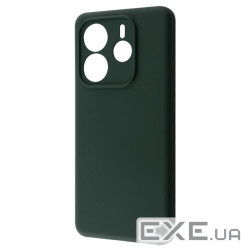 Чохол WAVE Colorful Case (TPU) Xiaomi Redmi Note 14 4G forest green (62659 forest green)