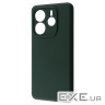 Чохол WAVE Colorful Case (TPU) Xiaomi Redmi Note 14 4G forest green (62659 forest green)