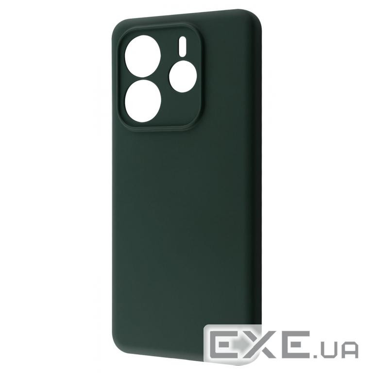 Чохол WAVE Colorful Case (TPU) Xiaomi Redmi Note 14 4G forest green (62659 forest green)