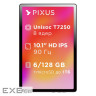 Планшет Pixus Line NEW 6/128GB 4G Dual Sim Grafite, 10.1" (1280x800) IPS (Line NEW 6/128GB Grafite)