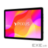 Планшет Pixus Line NEW 6/128GB 4G Dual Sim Grafite, 10.1" (1280x800) IPS (Line NEW 6/128GB Grafite)