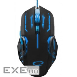 Миша дротова ESPERANZA Mouse MX403 APACHE Blue (EGM403B)