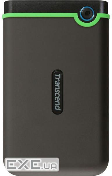 Зовнішній жорсткий диск 2.5 "4TB Transcend (TS4TSJ25M3S)