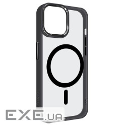 Чохол до мобільного телефона Armorstandart Unit MagSafe Apple iPhone 14 Black (ARM66945)