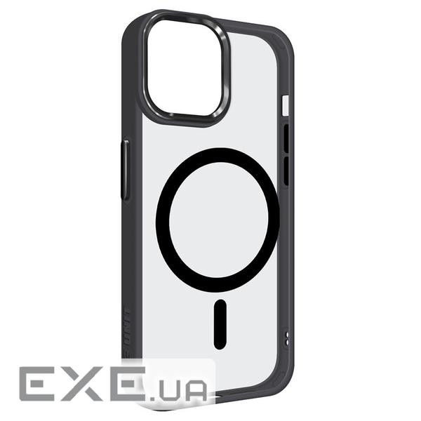 Чохол до мобільного телефона Armorstandart Unit MagSafe Apple iPhone 14 Black (ARM66945)