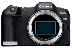 Цифрова камера CANON EOS R8 Body + LP-E17 (5803C087AA)