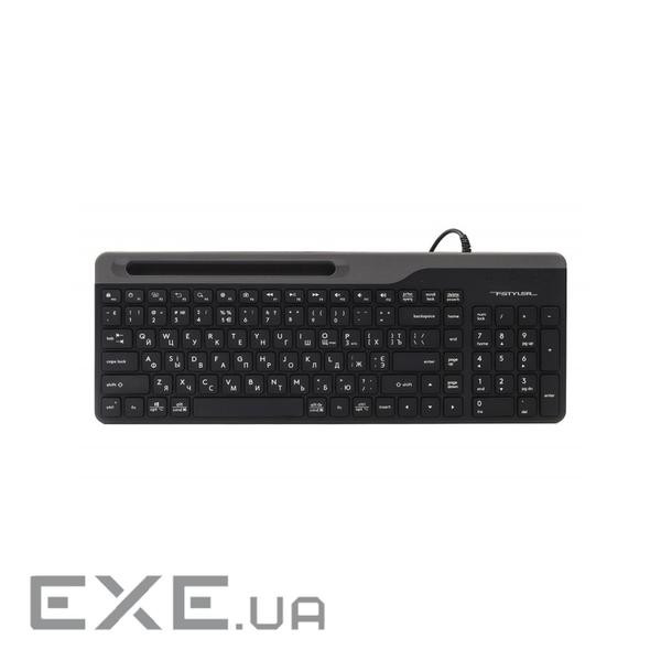 Клавіатура A4Tech FK25 USB Black (FK25 (Black))