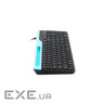 Клавіатура A4Tech FK25 USB Black (FK25 (Black))