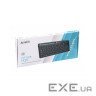 Клавіатура A4Tech FK25 USB Black (FK25 (Black))