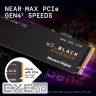 SSD диск WD Black SN850X 2TB M.2 NVMe (WDS200T2X0E/WDBB9G0020BNC-WRWM)