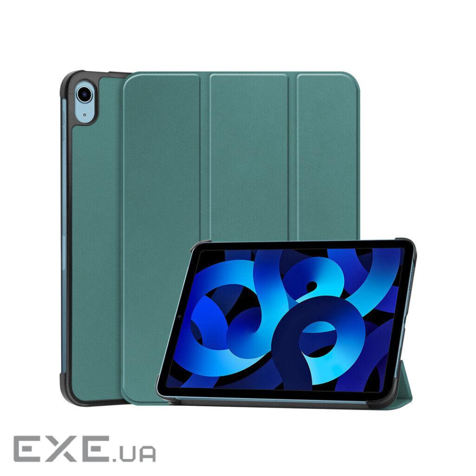 Чохол до планшета BeCover Smart Case Apple iPad Air 11" M4 2026 Dark Green (715196)