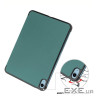 Чохол до планшета BeCover Smart Case Apple iPad Air 11" M4 2026 Dark Green (715196)