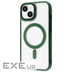 Чохол Proove Blur Case with Magnetic Ring iPhone 13 green (58231 green)