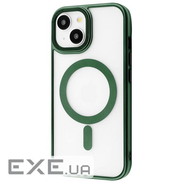 Чохол Proove Blur Case with Magnetic Ring iPhone 13 green (58231 green)