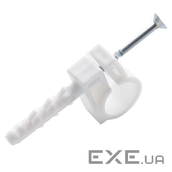 Обойма для труб та кабелю APRO 15-16 мм (пач. 50 шт) .) (APRO 15-16 мм (пач. 50 шт.))