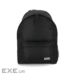 Рюкзак для ноутбука Bagland 17" Stylish XL 35L black coal 0055891 (1120420811)