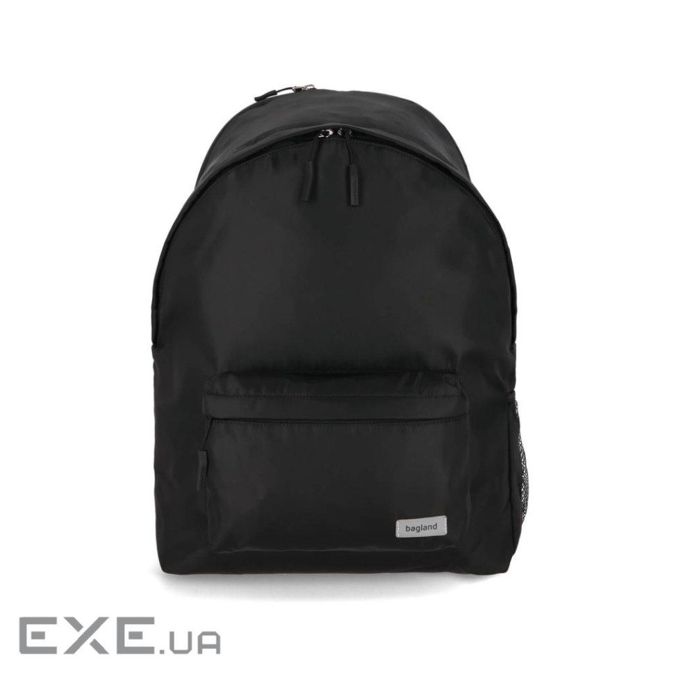 Рюкзак для ноутбука Bagland 17" Stylish XL 35L black coal 0055891 (1120420811)