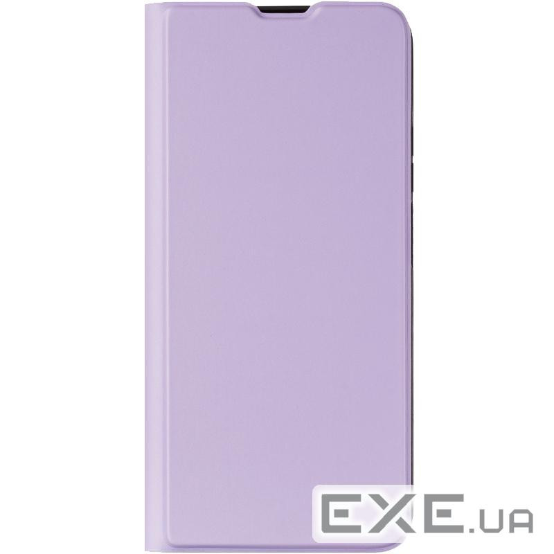Чeхол-книжка BeCover Exclusive New Style для Samsung Galaxy A26 SM-A266 Purple (713022)