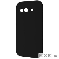 Чехол Proove Silicone Case with Magnetic Ring Google Pixel 9a black (65224 black)