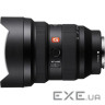 Об'єктив Sony 12-24mm f/2.8 GM для NEX FF (SEL1224GM.SYX)