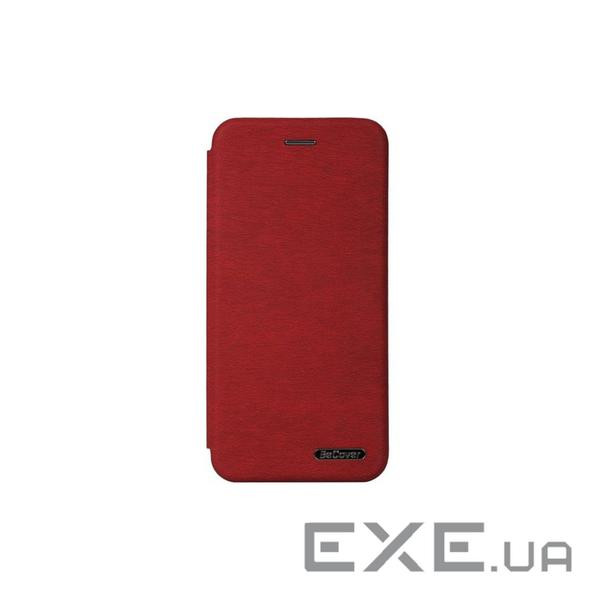 Чохол для мобільного телефону BeCover Exclusive Xiaomi Redmi Note 11/ Note 11s Burgundy Red (707015)