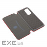 Чохол для мобільного телефону BeCover Exclusive Xiaomi Redmi Note 11/ Note 11s Burgundy Red (707015)