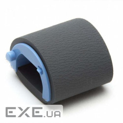 Ролик захоплення паперу ручний LJ CP1025/CM2320 аналог RL1-1802/RC2-1048/3425 BASF (BASF-RC2-1048/3425)
