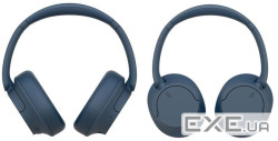 Навушники Sony WH-CH720N Wireless Blue (WHCH720NL.CE7)