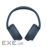 Навушники Sony WH-CH720N Wireless Blue (WHCH720NL.CE7)