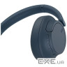 Навушники Sony WH-CH720N Wireless Blue (WHCH720NL.CE7)
