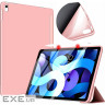 Чохол до планшета BeCover Tri Fold Soft TPU Silicone Apple iPad Air 11" M4 2026 Pink (715240)