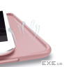 Чохол до планшета BeCover Tri Fold Soft TPU Silicone Apple iPad Air 11" M4 2026 Pink (715240)